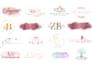 design luxury feminine logo